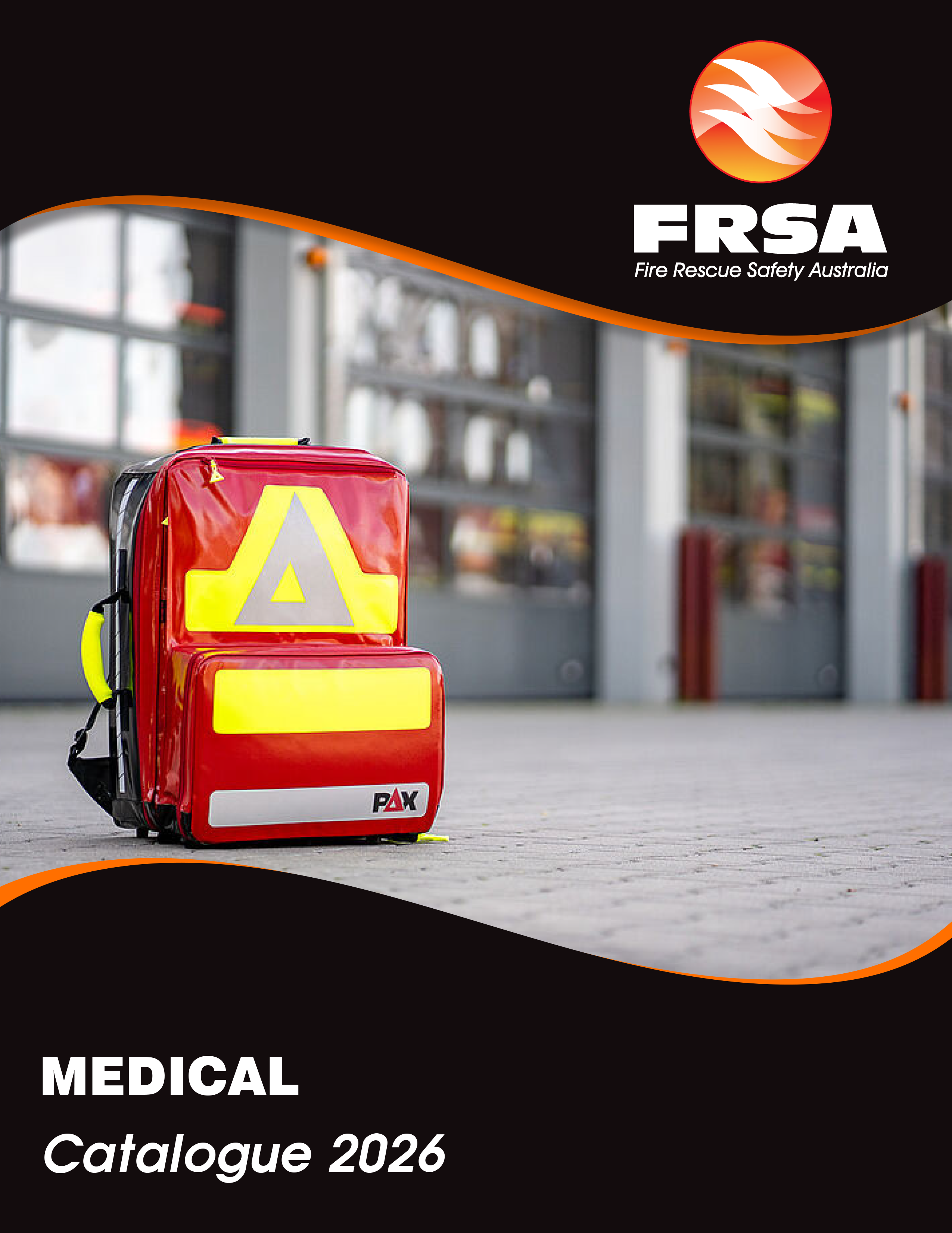 FRSA MEDICAL CATALOGUE
